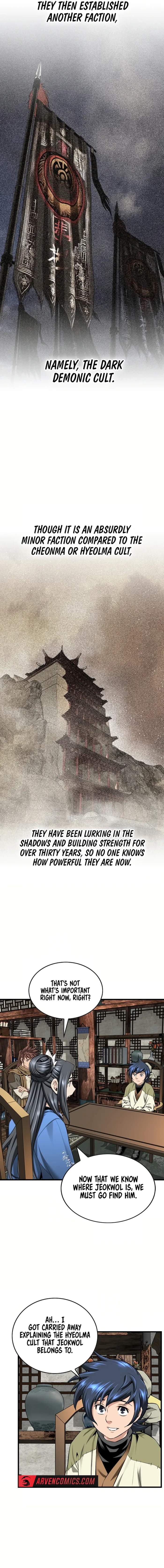 The World's Best Sect of Dependency Chapter 77 10